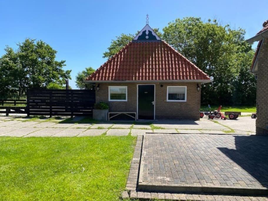 Ballumerhoeve T Pandje Kültér fotó
