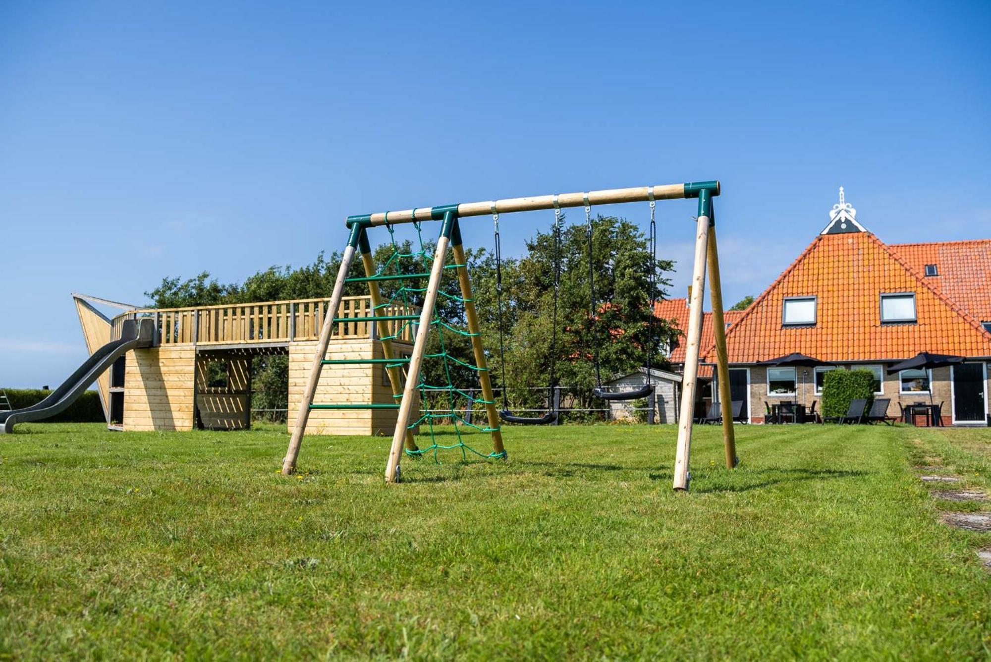 Ballumerhoeve T Pandje Kültér fotó